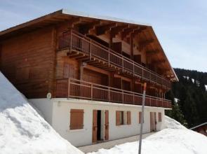 Appartement Les Saisies, 2 pièces, 5 personnes - FR-1-293-270