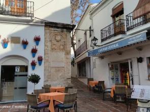 Big and cozy apartment with a big terrace in the center of the old town