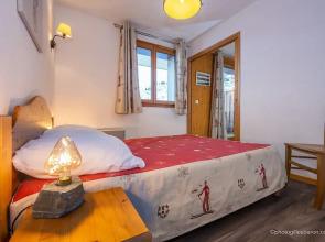 Apartment in Orcieres by Ski Slopes & Pool