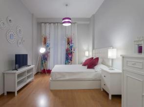 Gran Vía City Center Studio