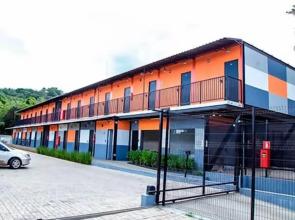 Mini House Lago Santa