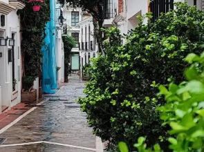 Cozy 2-bed 2-bathroom apartment in sunny Marbella