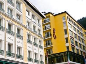 Thermal Resort Hotel Elisabethpark