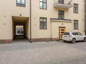 WeHost Korkeavuorenkatu 39