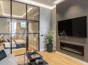 Flat 5 10m Walk to Bernabeu Real Madrid Stadium