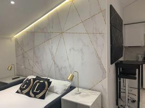 Glamour Apartamento Centro La Latina