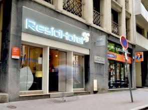 Residhotel Lille Vauban