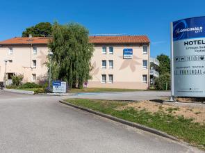 The Originals City Hotel Limoges Sud