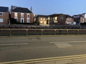 Lovely 2 Bed House Apartment in Boston Towncentre