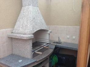 The house on Moskovskaya street 22