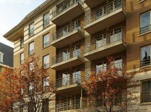 Marriott Executive Apartments Brussels, European Quarter