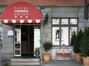 Hotel Montana Zürich