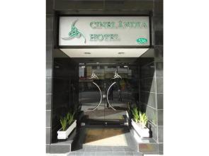 Hotel Cinelândia - Buenas Hoteis - Centro - São Paulo - SP