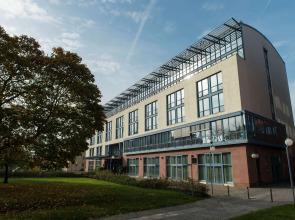 Radisson Blu Fürst Leopold Hotel Dessau