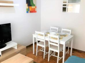 Tranquilidad al lado del Centro Parking incluido