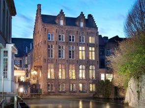 Hotel Bourgoensch Hof