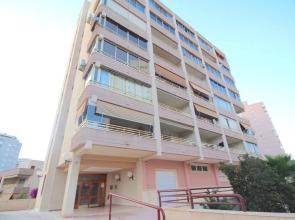 Apartment With one Bedroom in Benidorm, With Wonderful sea View, Pool