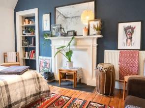 Homely 2 Bedroom Apartment in the Heart of Edinburgh