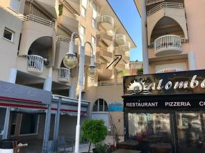 80pa111 Port Fréjus