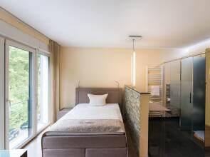 Design-Konferenzhotel Steinernes Schweinchen