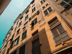 Casa Otto nel cuore di Genova