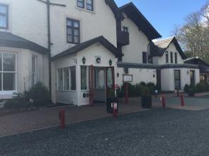 Best Western Plus Scottish Borders, Selkirk Philipburn Hotel