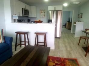 Vistalmar King Deluxe - One Bedroom Apartment