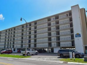 Crescent Sands F4 by Seaside Vacations