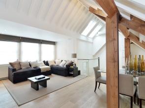 The Luxe Mayfair House