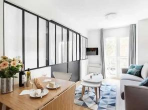 Résidence Paris Rochechouart