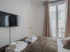 Quiet Apartment -1br/4p - Neuilly-sur-seine