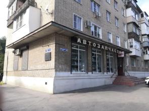 Apartments on Kalinina street 77