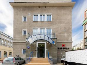 Kapsuła Hostel Warszawa