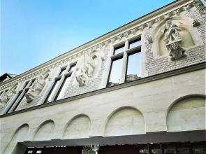 Studio confort calme centre de Reims Boulevard de la Paix