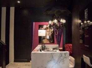 202 Studio Downtown Montréal On Drummond Nearritz