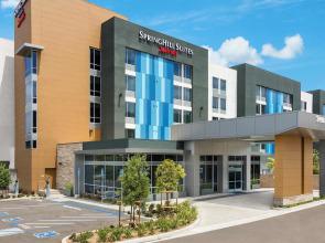 Springhill Suites San Diego Mission Valley