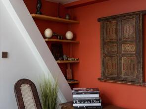 Optical Ceiling Drama