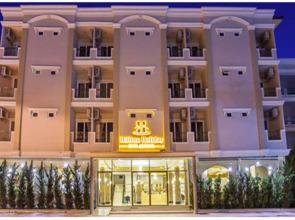 Hillton Holiday Pattaya(ฮิลตัน ฮอลิเดย์ เซ็นทรัล พัทยา)