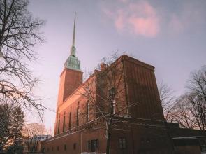 Adorable Central Apartment Helsinki