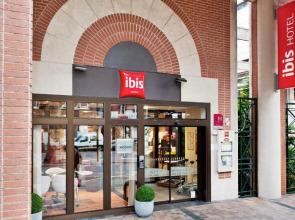 Ibis Lille Centre Gares