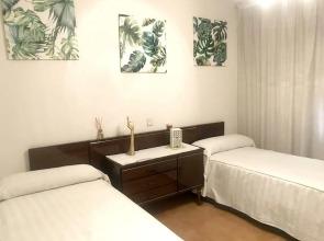 Apartment With 3 Bedrooms in Tarragona, With Balcony and Wifi Near the Beach