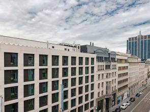 Brussels Center Royal