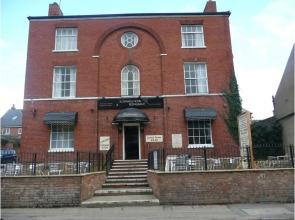 Rothwell House Hotel .