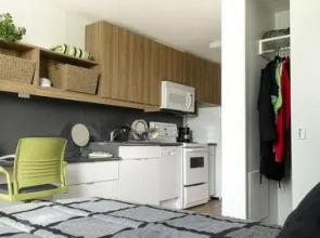 Ponderosa Studios at UBC