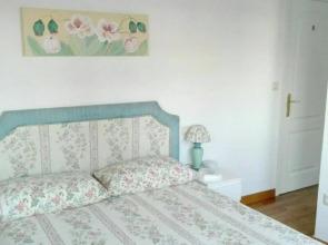 Apartment with 3 bedrooms in A Coruna with WiFi 200 m from the beach