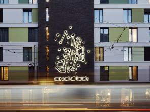 Me and All Hotel Mainz, by Hyatt