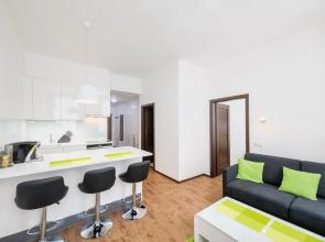 Letna luxury apartment