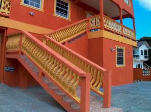 Cool Runnings Apartments