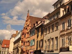 Gîtes 23 rue des Têtes