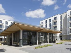 Aparthotel Parkallee